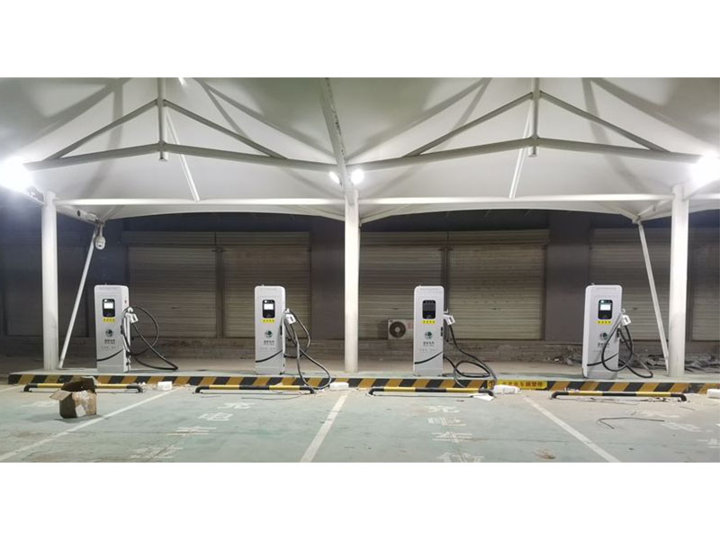 充電樁建設